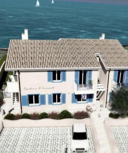 Il Tramonto Luxury House Apartment Valledoria  Exterior photo