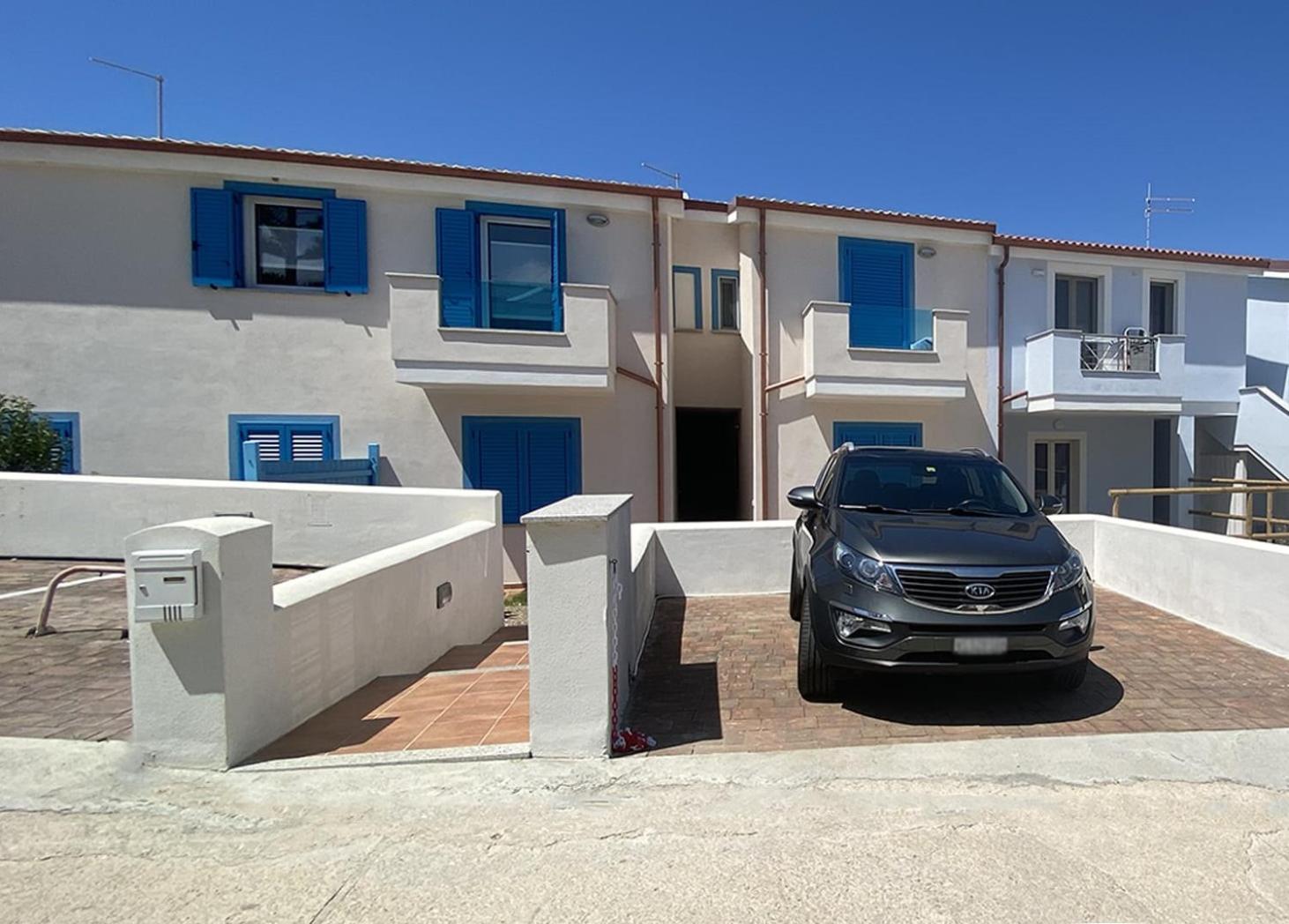 Il Tramonto Luxury House Apartment Valledoria  Exterior photo
